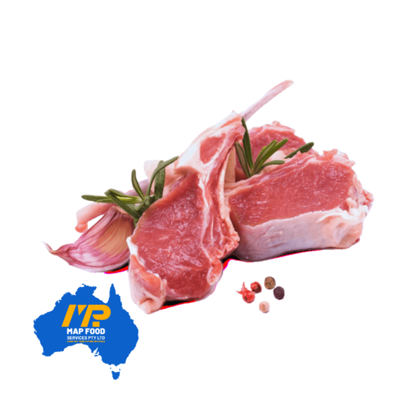 Lamb Cutlets (Per Kg)