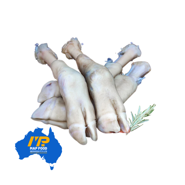 Lamb Feet-Paya (Per Kg)