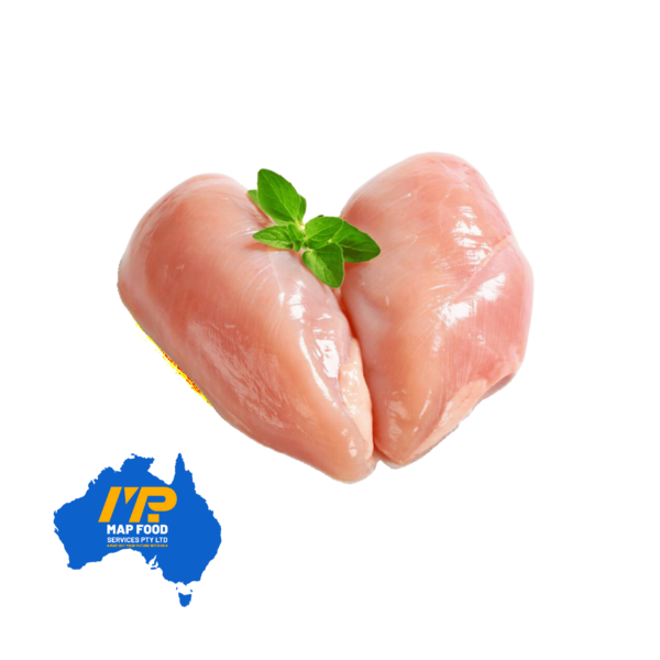 Chicken Breast Fillet-Skin Off (Per Kg)