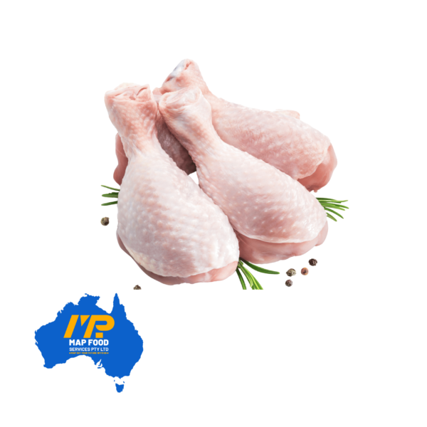 Chicken Drumstick Skin On (Per Kg)