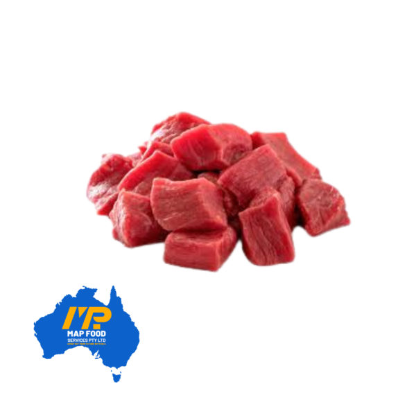 Diced Beef (Per Kg)